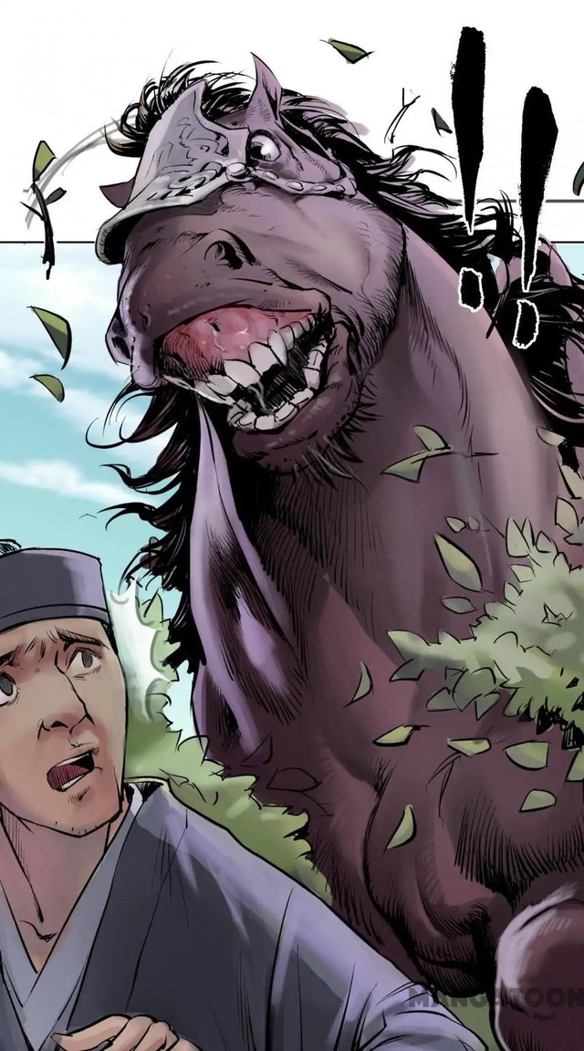 Journey of the Hidden Blade Chapter 36 Bahasa Indonesia